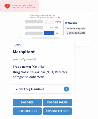 Better Veterinary Practice Software Today | Instinct Science