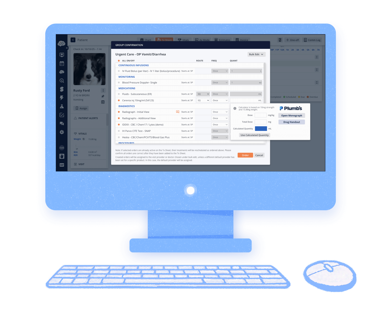 Desktop EMR for Primary Care: Operational Calm at Scale