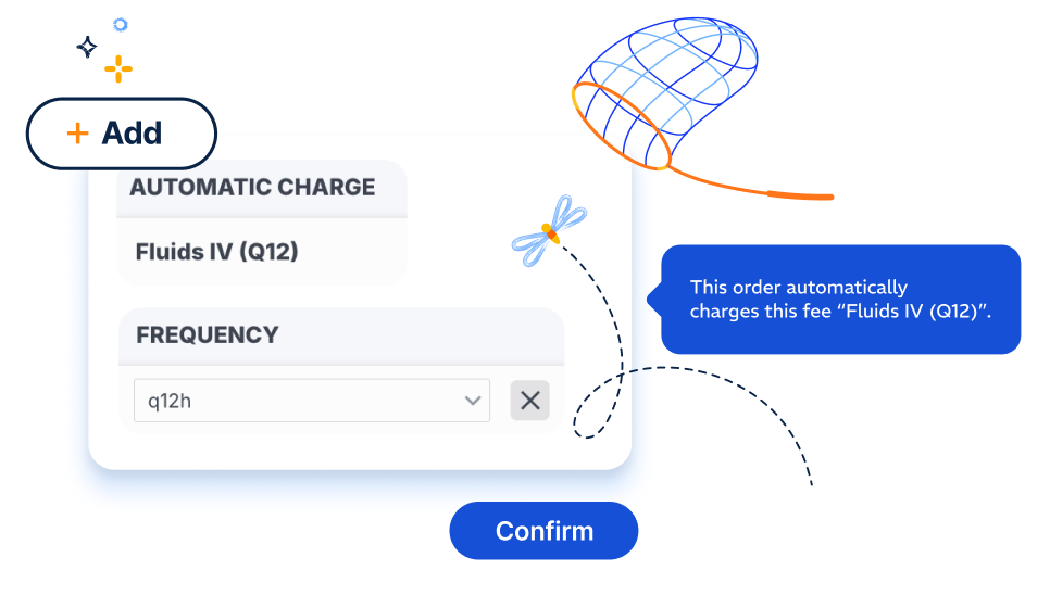 Instinct Treatment Plan automatic charge capture connecting completed veterinary treatments, medications, and diagnostics to patient invoicing in real time